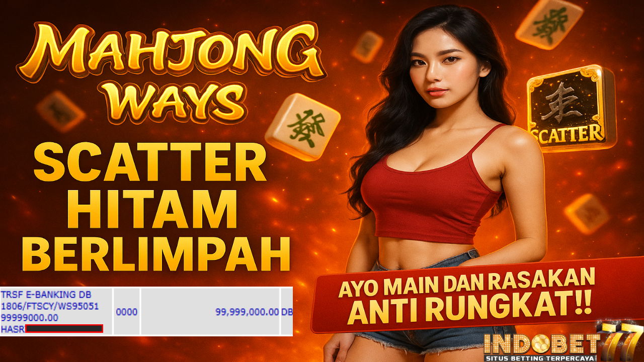 INDOBET77