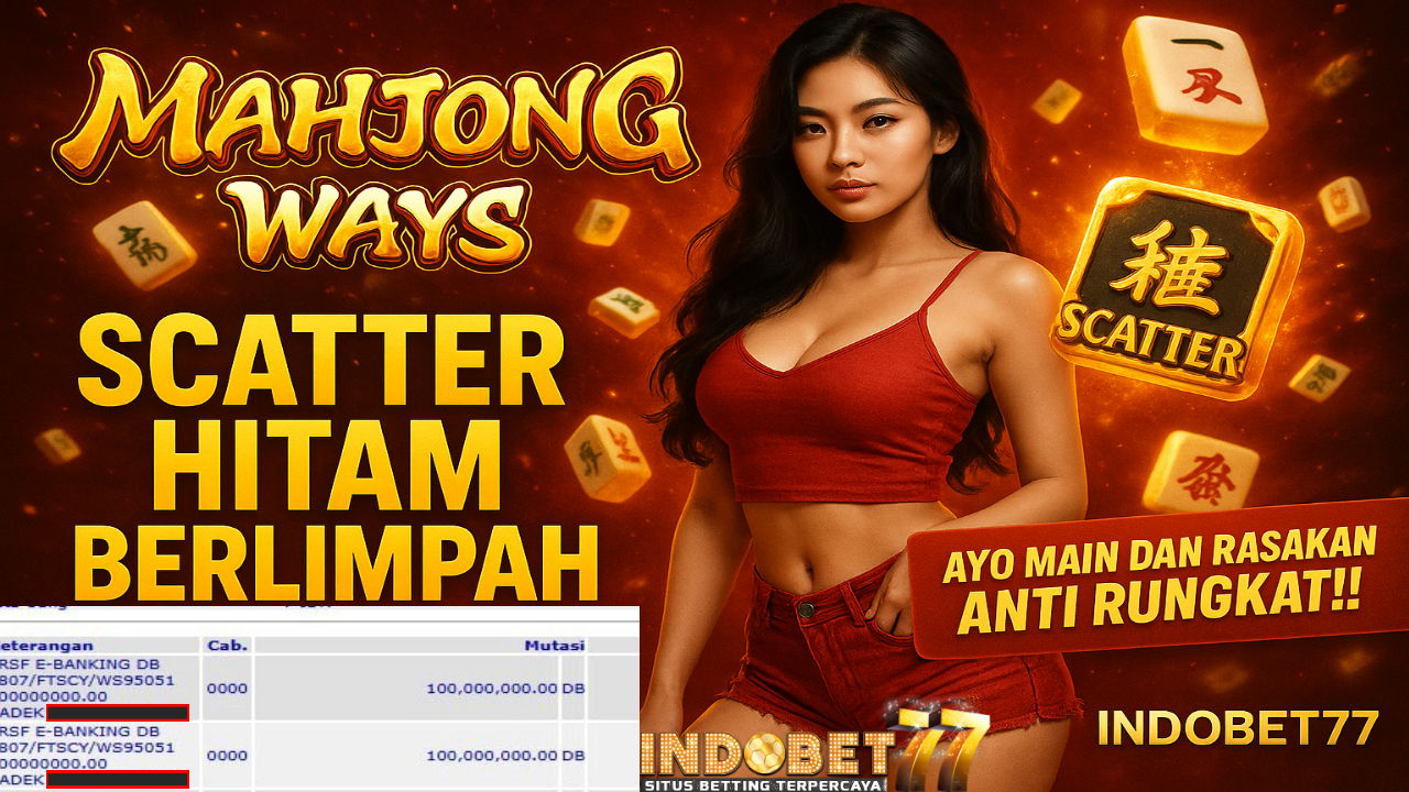 INDOBET77