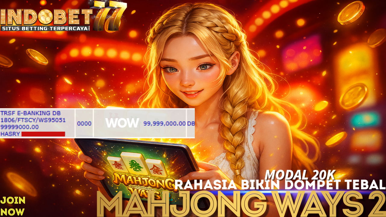 INDOBET77