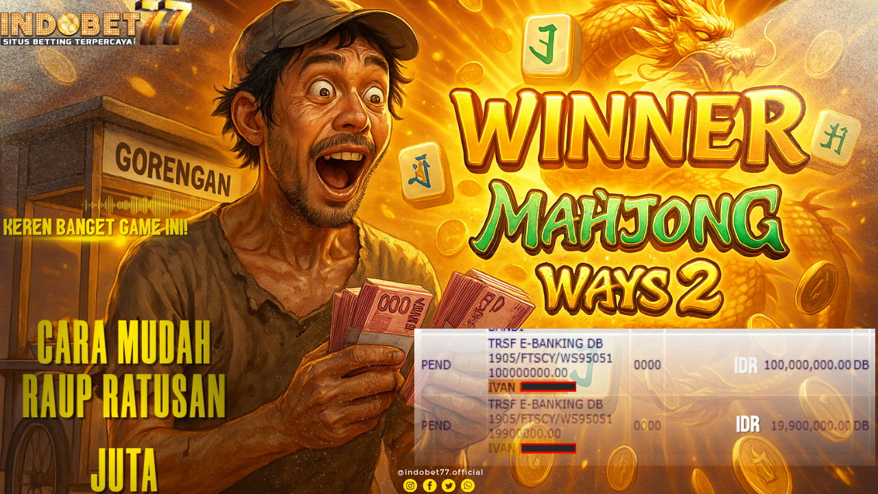 INDOBET77