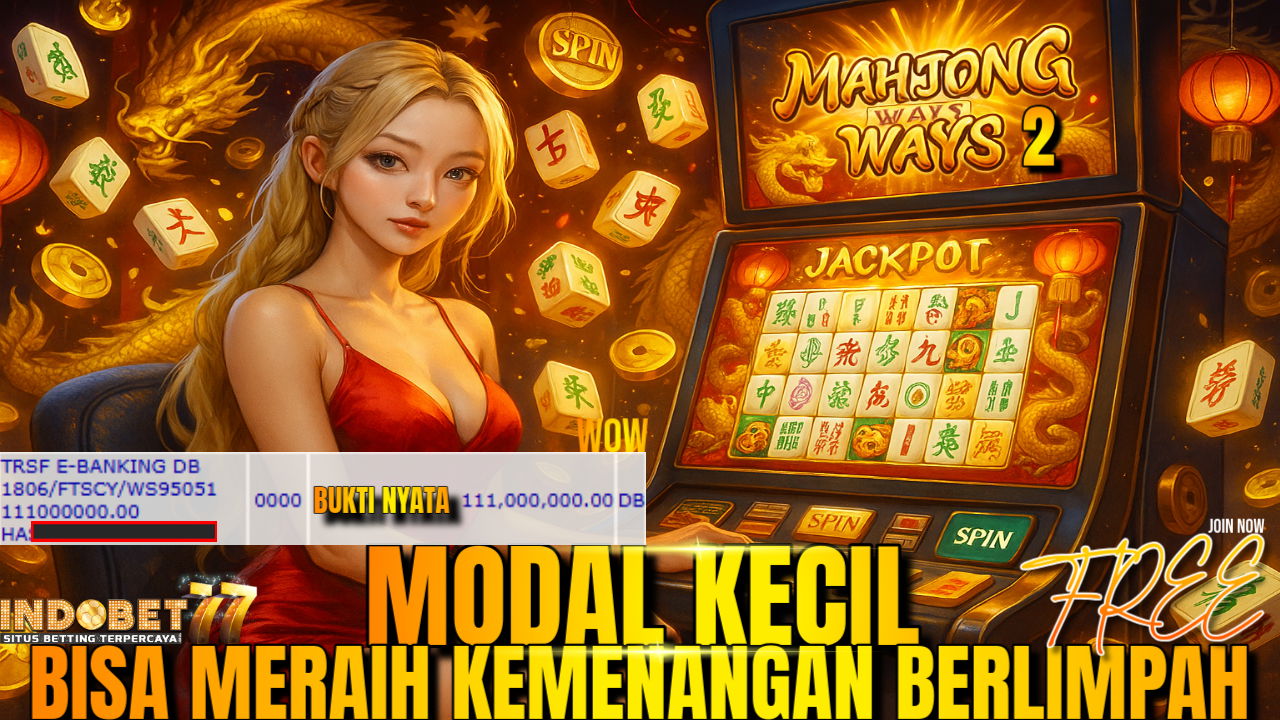 INDOBET77
