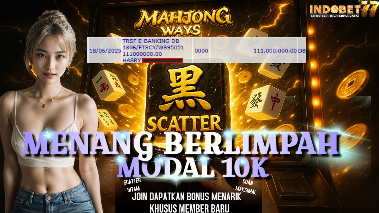 INDOBET77