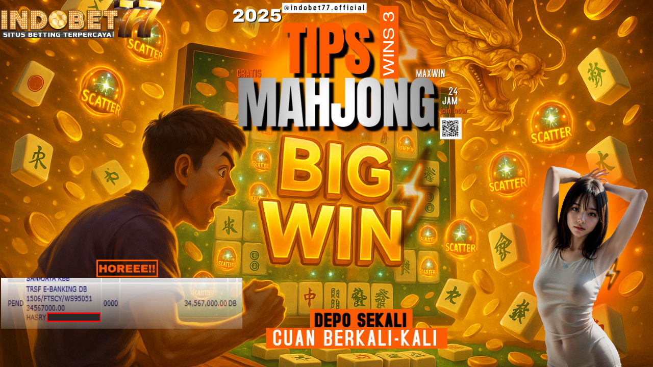 INDOBET77